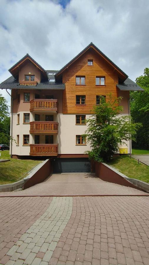 Apartament Mieta คาร์ปัตซ์ ภายนอก รูปภาพ