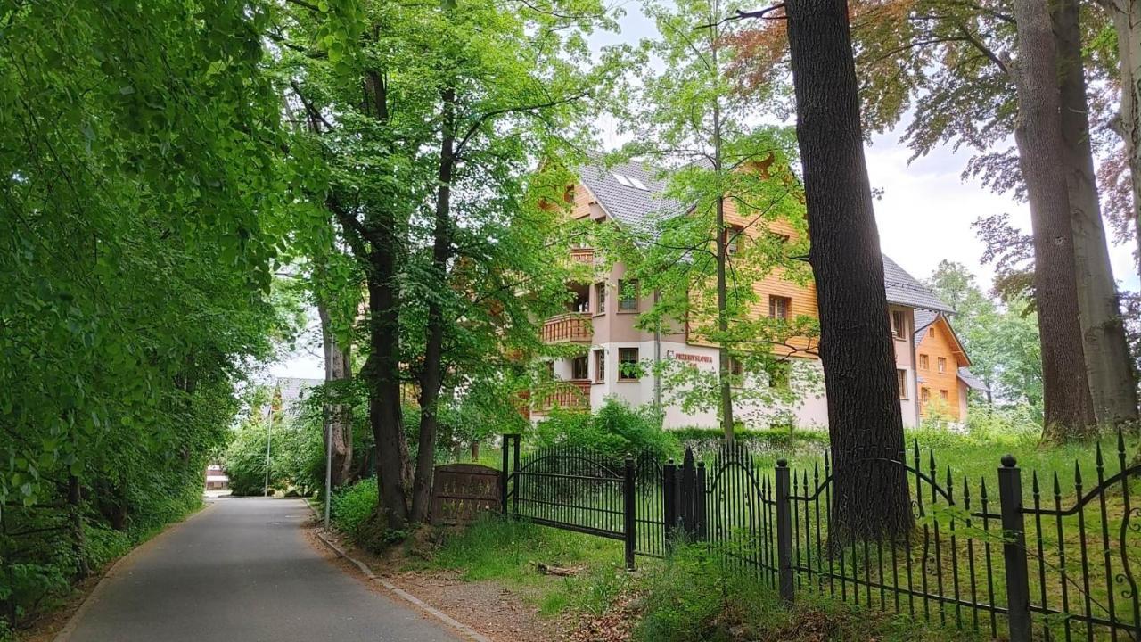 Apartament Mieta คาร์ปัตซ์ ภายนอก รูปภาพ