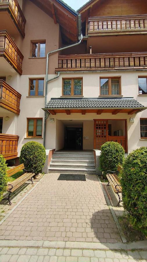 Apartament Mieta คาร์ปัตซ์ ภายนอก รูปภาพ