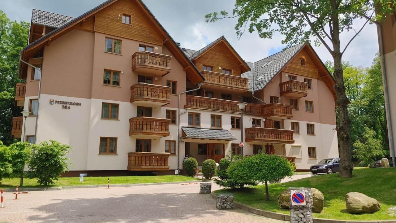 Apartament Mieta คาร์ปัตซ์ ภายนอก รูปภาพ