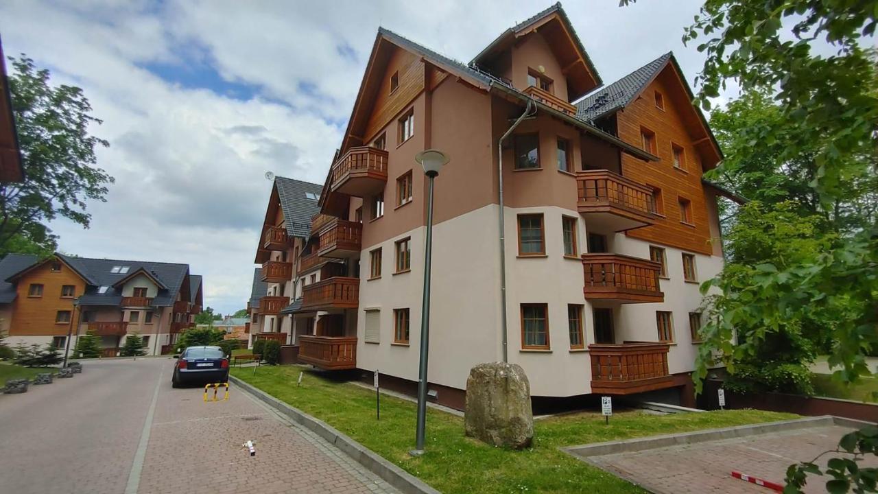 Apartament Mieta คาร์ปัตซ์ ภายนอก รูปภาพ