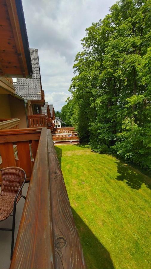Apartament Mieta คาร์ปัตซ์ ภายนอก รูปภาพ