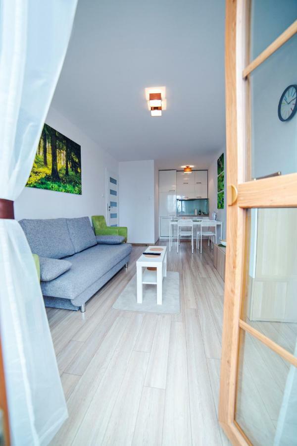 Apartament Mieta คาร์ปัตซ์ ภายนอก รูปภาพ