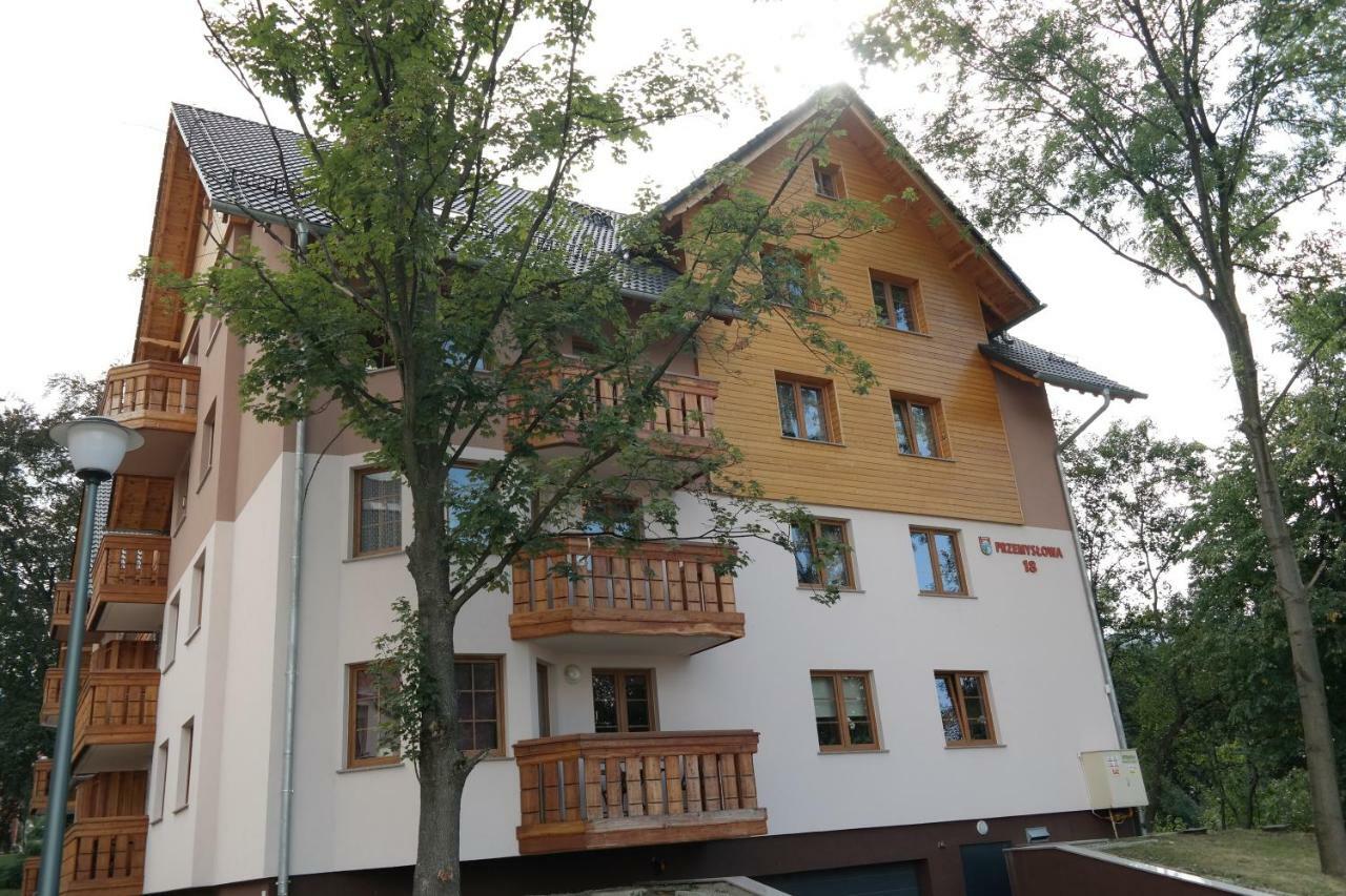Apartament Mieta คาร์ปัตซ์ ภายนอก รูปภาพ