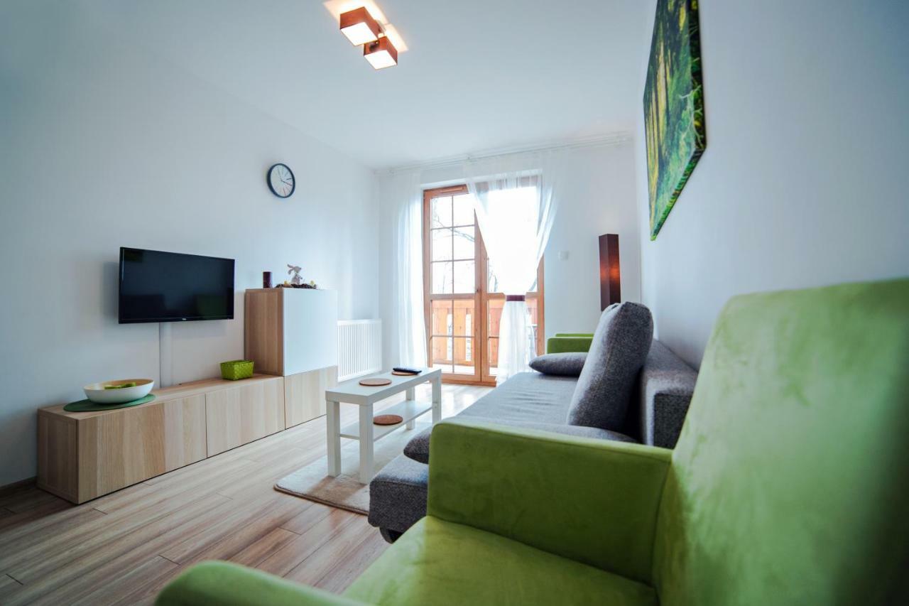Apartament Mieta คาร์ปัตซ์ ภายนอก รูปภาพ