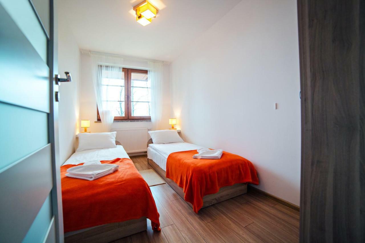 Apartament Mieta คาร์ปัตซ์ ภายนอก รูปภาพ