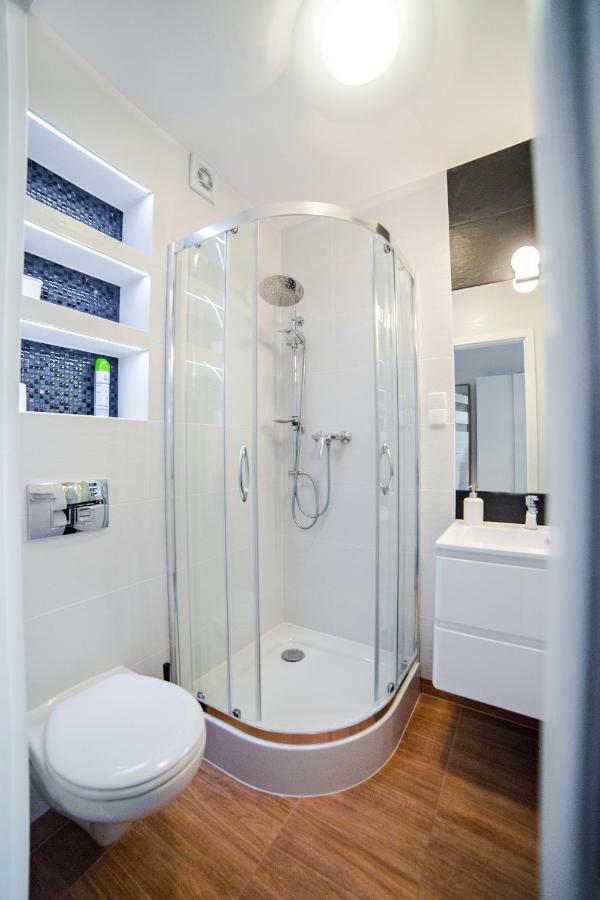 Apartament Mieta คาร์ปัตซ์ ภายนอก รูปภาพ