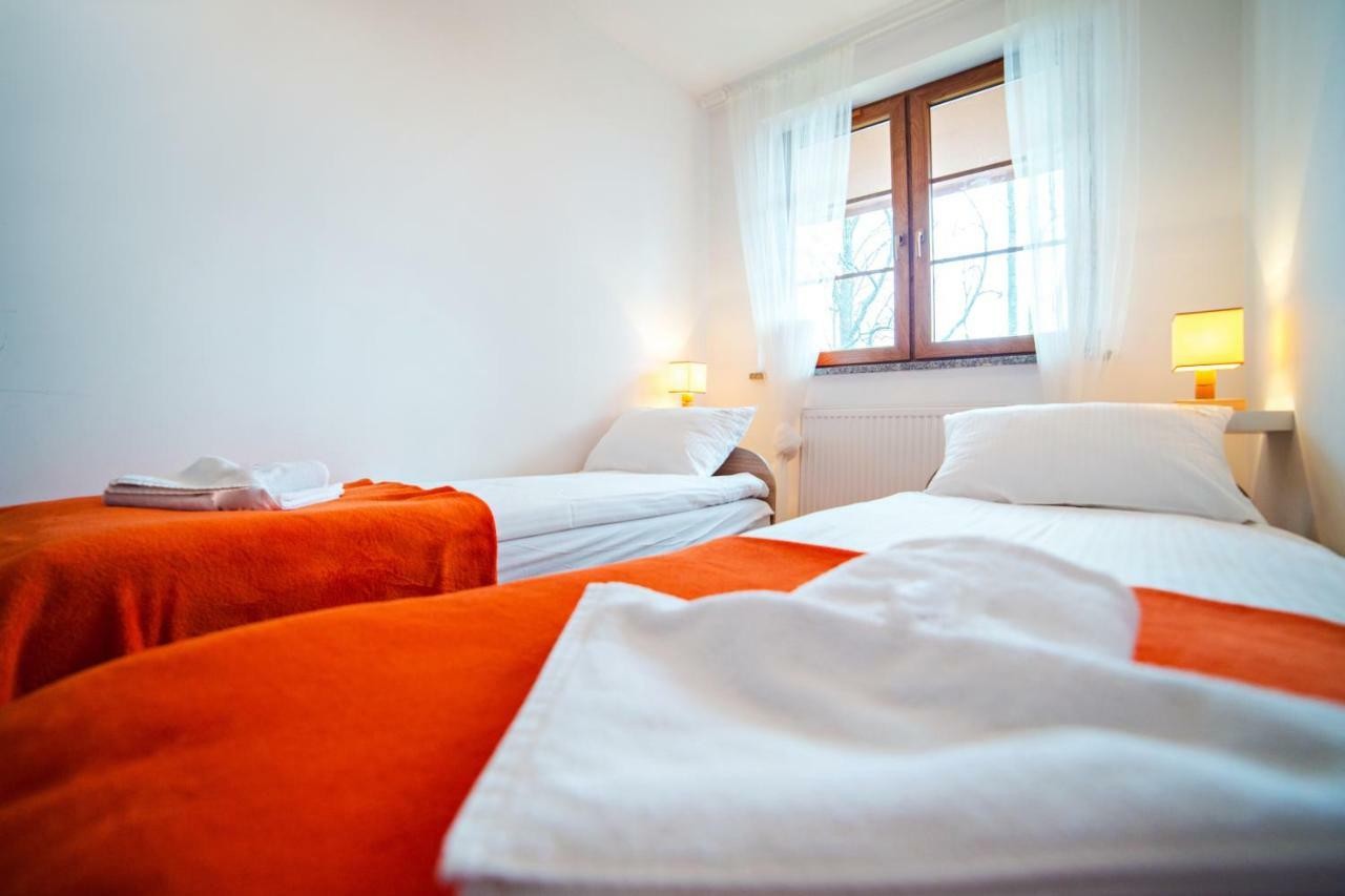 Apartament Mieta คาร์ปัตซ์ ภายนอก รูปภาพ